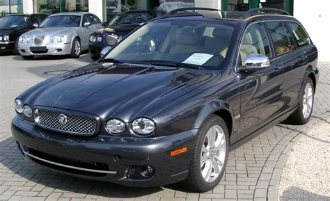 Jaguar X Type Wikipedia