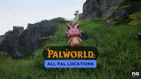 Palworld All Pal Locations On The Map Pal Naguide My XXX Hot Girl