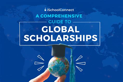 Global Scholarships A Comprehensive Guide Top Education News Feed