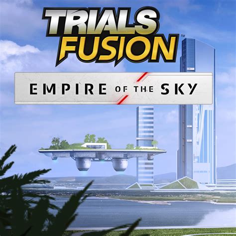 Trials Fusion Empire Of The Sky