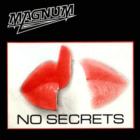 Magnum No Secrets 1989