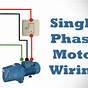 Electric Motor Wiring Single Phase