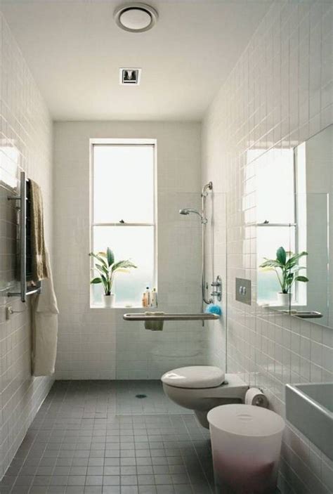Narrow Small Ensuite Bathroom Ideas 89 Best Images About Compact
