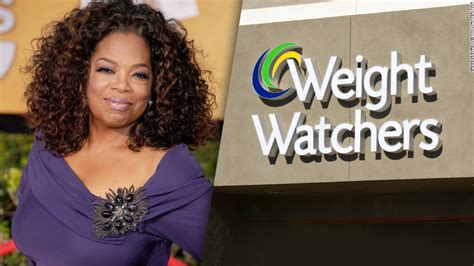 Oprah Loses 40 Pounds Gains Big With Weight Watchers