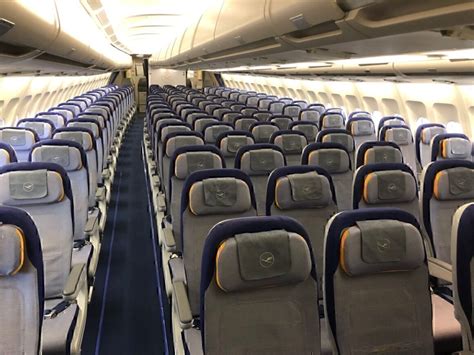 Inside Lufthansas Airbus A340 300 A Guided Tour Simple Flying