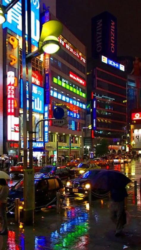 Free Download Tokyo At Night Wallpaper 723910 1920x1200 For Your