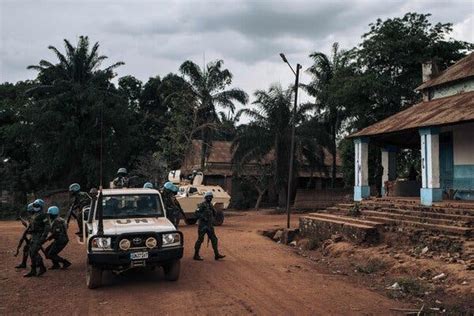 Commercial relations between france and the central african republic suffered from the crisis. Refugees Flee Central African Republic, a Crisis the World ...