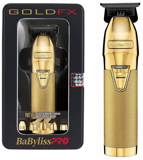 Comprar Babyliss Pro Fx787g Original Gold Fx Exposed Sk En Usa Desde
