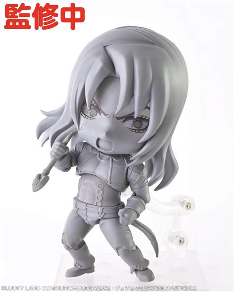 It Looks Like Doppio Will Be Included With The Diavolo Nendoroid A