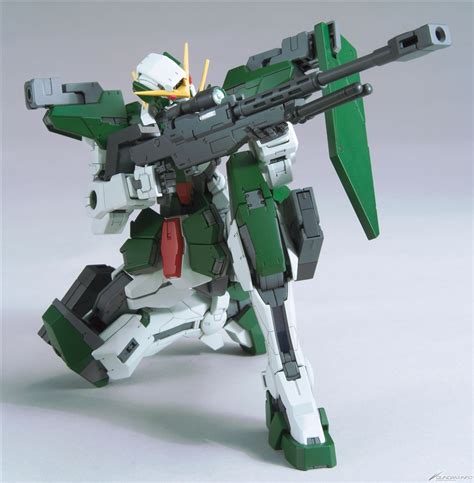 Mg 1100 Gundam Dynames Release Info Box Art And Official Images