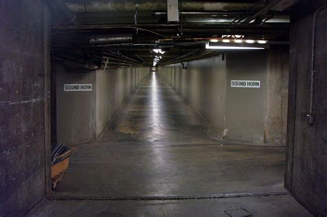 The Hidden History Of The Labyrinth Of Underground Tunnels Downtown La