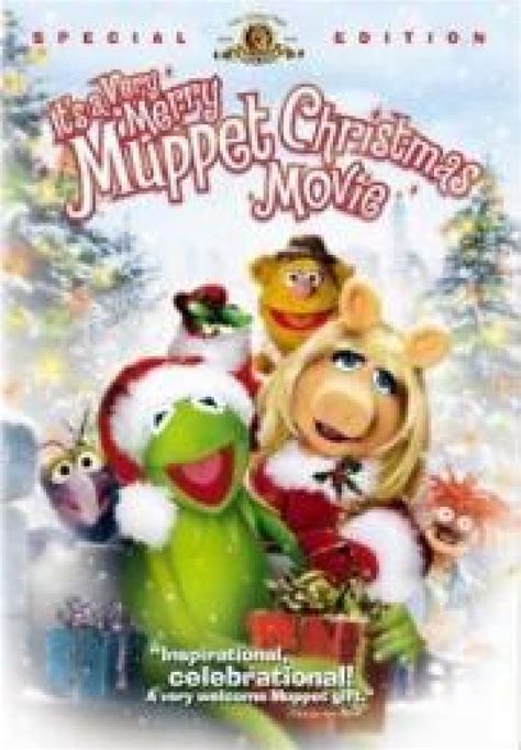 Its A Very Merry Muppet Christmas Movie Film 2002 Kritik Trailer