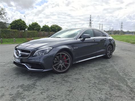 Maybe you would like to learn more about one of these? 2015 Mercedes-Benz CLS 63 AMG S Review | CarAdvice