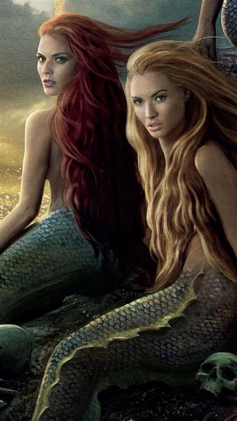 Sirens Beautiful And Deadly Beautiful Mermaids Mermaid Art Mermaid