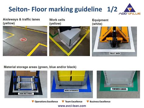 5s Floor Marking Guidelines Carpet Vidalondon