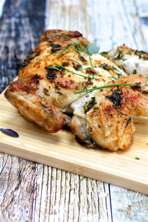 Spatchcock Chicken Recipe Your New Friday Night Favorite The Nosher