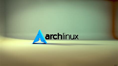 Linux Arch Linux Unix Operating Systems Minimalism Render Arch