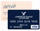 Photos of Aerie Credit Card Payment