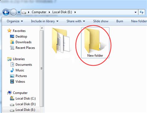 Create New Zip Folder Windows 10 Singlop