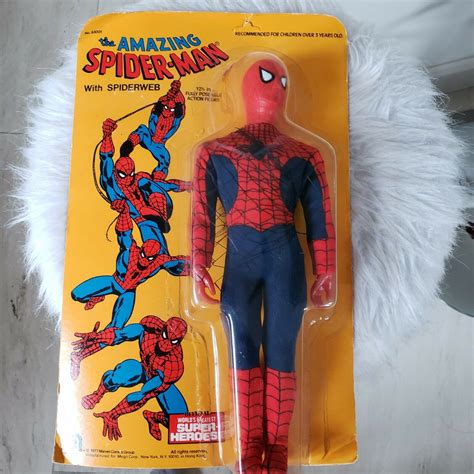 Top 10 Most Expensive And Rarest Marvel Spider Man Action Figures And