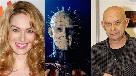 Original Pinhead Actor Comments On Female Pinhead In New Hellraiser Movie