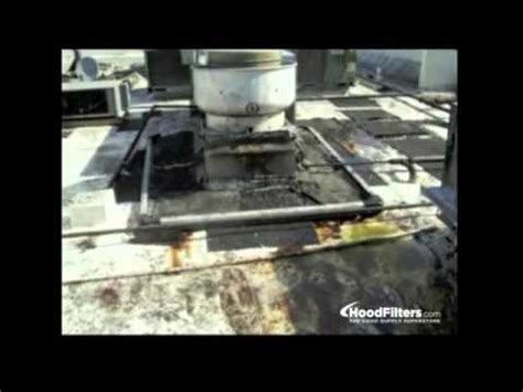 Rooftop Grease Containment Why Do You Need A Rooftop Grease Containment System Youtube