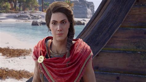 Assassins Creed Odyssey Romance Options Looks To Be On The Horizon