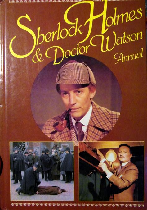 Sherlock Holmes And Doctor Watson 1980