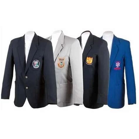 Cotton School Blazers At Rs 2000 In Ghaziabad Id 13305319555