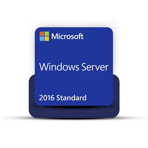Windows Server 2016 Standard Esfera Digital