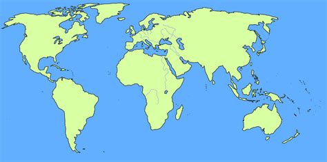 Are you searching for the world map in printable format, and then you are on the right platform. blank_map_directory:world_gallery_3 [alternatehistory.com ...