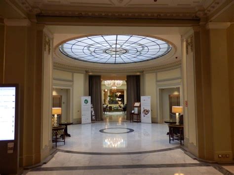 Review The Westin Palace Madrid Spain The Luxury Travel Expert