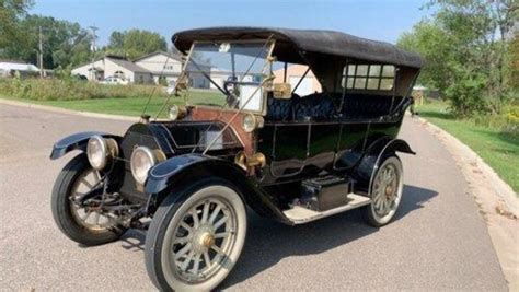 1912 Cadillac Model 30 Touring Collector Cars Classic And Vintage Cars