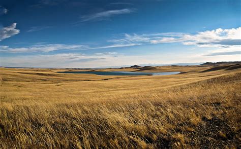 Montana Prairie Decluttr Just Southwest Of Melville Monta Flickr