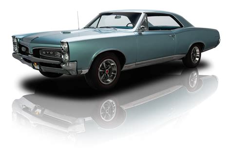 134867 1967 Pontiac Gto Rk Motors Classic Cars And Muscle Cars For Sale