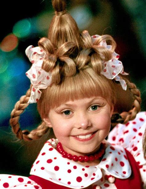Cindy Lou Who Taylor Momsen Gallery Of Celebrities