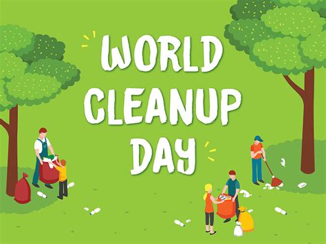 World Cleanup Day Thouaré Sur Loire