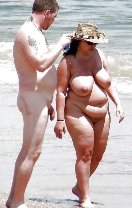 Mature Chubby Nude Beach Fun BBW AND BEARS Pics XHamster
