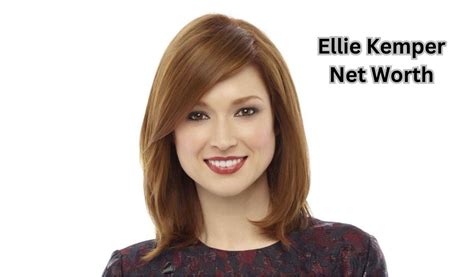 Ellie Kemper Net Worth 2023 Movies Youngs Age Husband Child