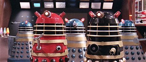 Peter Cushings Doctor Who Dalek Movies Coming To Britbox