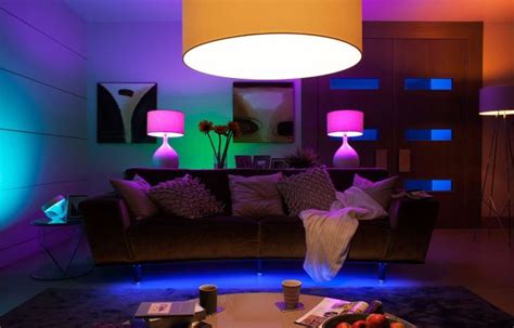 Philips Hue Is The Mood Lighting You Deserve My
