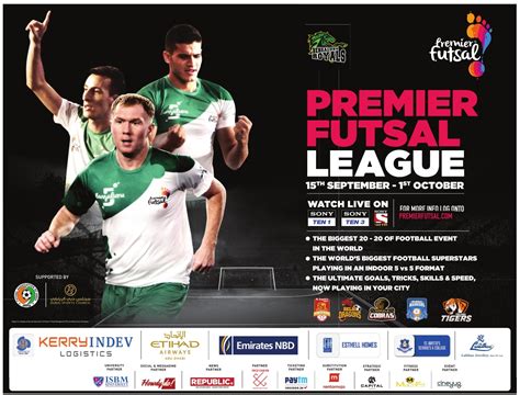 Since its inception in 2007, the national futsal league malaysia title has seen 2 different teams become champions. Premier Futsal League On 15 Septermber To 1st October Ad ...