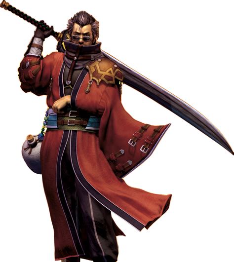 Final Fantasy X Auron By Roguevincent On Deviantart