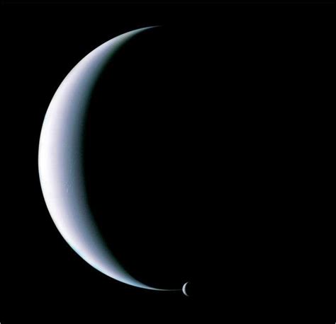 Neptune Moons Nasa