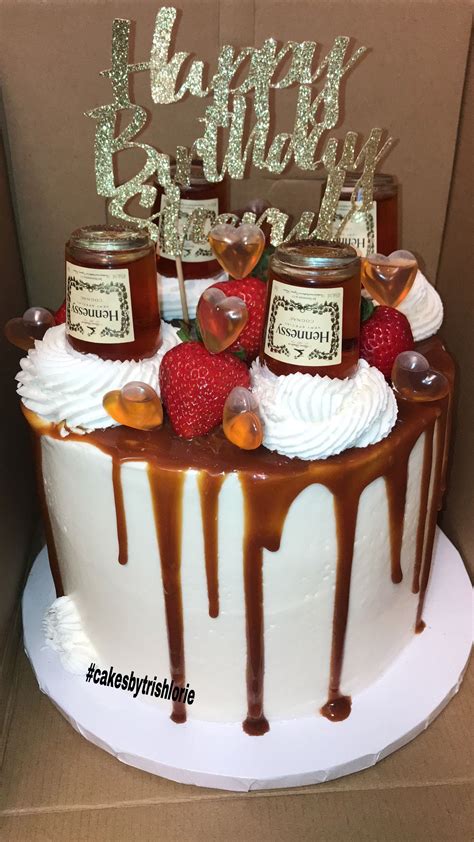Free shipping on prime eligible orders. Hennessy Drip Cake | Cakes by Trish Lorie in 2019 | Alcohol birthday cake, Birthday cake, Cake