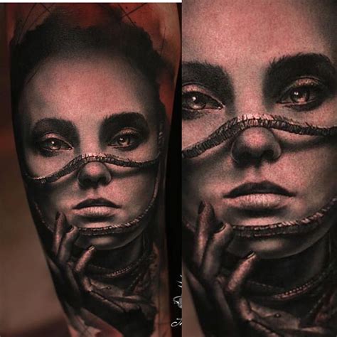 👌 Hashtag Tattooistartmag Pick Of The Day Artist Thoma Flickr