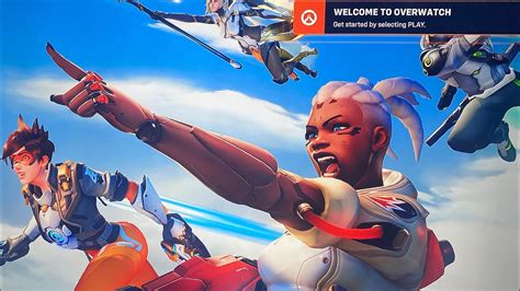 Already A Sharp Shooter Overwatch 2 Xbox One Youtube
