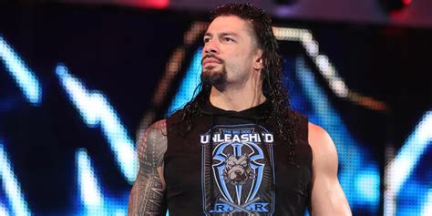 Wwe superstar roman reigns is certainly one of the top competitors in the company right now and has been. Concern over Roman Reigns' return due to Covid-19