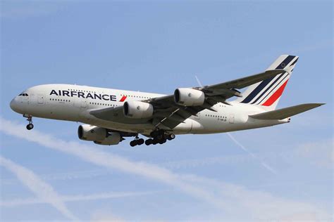 Air France Retire Ses A380