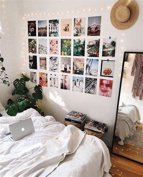 Pinterest's top bedroom styles of the year are taking homes by storm, adding fresh decor to countless spaces. √79 ideas the basics of aesthetic room in your bedrooms ...